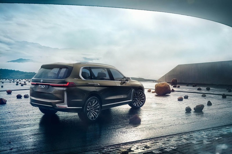 Ngam SUV hang sang BMW X7 iPerformance truoc ngay ra mat-Hinh-4